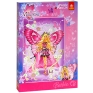 Barbie: Марипоза Пазл, 24 элемента Пазл , Картон Элементов: 24 Trefl Puzzle; Польша 2009 г ; Артикул: 14097 Trefl; Упаковка: Коробка инфо 13164d.