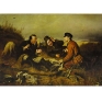 Охотники на привале (В Г Перов) Пазл, 1500 элементов Серия: Russian Museum Collection инфо 1544e.