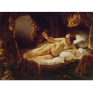 Даная (Харменс ван Рейн Рембрант) Пазл, 1000 элементов Серия: Russian Museum Collection инфо 1545e.