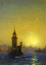 Вид Леандровой Башни в Константинополе (И К Айвазовский) Пазл, 2000 элементов Серия: Russian Museum Collection инфо 1591e.