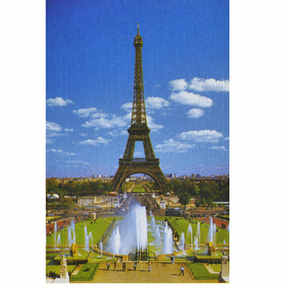 Эйфелева башня Пазл, 2000 элементов Пазл , Картон Элементов: 2000 Trefl Puzzle; Польша 2009 г ; Артикул: 27051; Упаковка: Коробка Не рекомендуется детям до 3-х лет инфо 1599e.