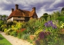 Коттедж Сассекс (Великобритания) Пазл, 2000 элементов Серия: Park & Garden Collection инфо 1621e.