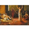 Гарем Пазл, 2000 элементов Серия: Orient инфо 1634e.