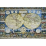 Карта земли 1788 года Пазл, 2000 элементов Пазл , Картон Элементов: 2000 Trefl Puzzle; Польша 2009 г ; Артикул: 27025; Упаковка: Коробка Не рекомендуется детям до 3-х лет инфо 1636e.