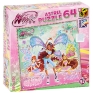 Winx Club: Лайла Пазл, 64 элемента Серия: Winx Club инфо 1650e.