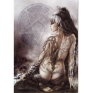 Пять лиц Пазл, 500 элементов Серия: Luis Royo Collection инфо 1822e.