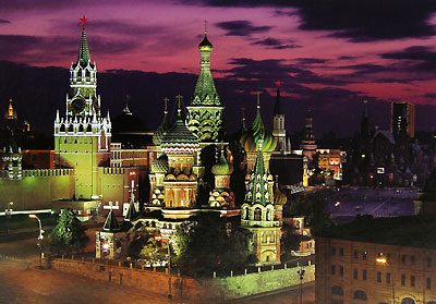 Красная площадь (Москва) Пазл, 1000 элементов Серия: Travel collection инфо 1861e.