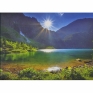 Озеро Морское око, Татры Пазл, 1000 элементов Пазл , Картон Элементов: 1000 Trefl Puzzle; Польша 2009 г ; Артикул: 10202; Упаковка: Коробка Не рекомендуется детям до 3-х лет инфо 1883e.