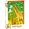 Жирафы Пазл, 500 элементов Пазл , Картон Элементов: 500 Trefl Puzzle; Польша 2009 г ; Артикул: 37066; Упаковка: Коробка Не рекомендуется детям до 3-х лет инфо 1888e.