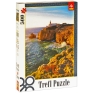 На утесе Пазл, 500 элементов Пазл , Картон Элементов: 500 Trefl Puzzle; Польша 2009 г ; Артикул: 37094; Упаковка: Коробка Не рекомендуется детям до 3-х лет инфо 1890e.