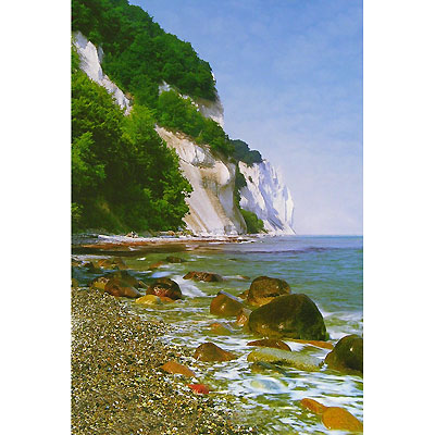 Остров Мон (Дания) Пазл, 1000 элементов Пазл , Картон Элементов: 1000 Trefl Puzzle; Польша 2008 г ; Артикул: 10149; Упаковка: Коробка Не рекомендуется детям до 3-х лет инфо 1892e.