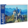 Бавария Замок Нойшванштайн Пазл, 1000 элементов Серия: Castles Collection инфо 1903e.