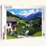 Вилла Альбах в горах Пазл, 1500 элементов Серия: Travel collection инфо 1915e.
