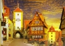 Ротенбург (Германия) Пазл, 1500 элементов Серия: Travel collection инфо 1947e.