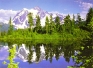 Озеро в горах (Канада) Пазл, 1500 элементов Серия: Travel collection инфо 1957e.