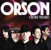 Orson Culture Vultures Формат: Audio CD (Jewel Case) Дистрибьютор: ООО "Юниверсал Мьюзик" Лицензионные товары Характеристики аудионосителей 2007 г Альбом: Российское издание инфо 2183e.