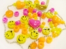 Набор цветных бусинок "Funky Beads" 6085 1 8 м, цепочка 45 см инфо 2482e.