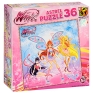 Winx Club: Блум Пазл, 36 элементов Серия: Winx Club инфо 2579e.