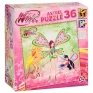 Winx Club: Рокси Пазл, 36 элементов Серия: Winx Club инфо 2580e.