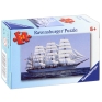 Парусник Пазл, 54 элемента Пазл , Картон Возраст: от 5 лет; Элементов: 54 Ravensburger-puzzle; Германия 2010 г ; Артикул: 094462; Упаковка: Коробка инфо 2590e.