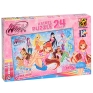 Winx Club: Блум Пазл, 24 элемента Серия: Winx Club инфо 2591e.