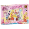 Winx Club: Стелла Пазл, 104 элемента Серия: Winx Club инфо 2594e.