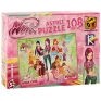 Winx Club: Рокси Пазл, 108 элементов Серия: Winx Club инфо 2618e.
