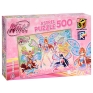 Winx Club: Блум Пазл, 500 элементов Серия: Winx Club инфо 2625e.