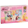 Winx Club: Стелла Пазл, 500 элементов Серия: Winx Club инфо 2626e.