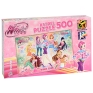 Winx Club: Текна Пазл, 500 элементов Серия: Winx Club инфо 2627e.