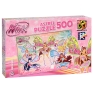Winx Club: Флора Пазл, 500 элементов Серия: Winx Club инфо 2628e.