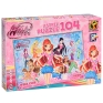 Winx Club: Блум Пазл, 104 элемента Серия: Winx Club инфо 2631e.