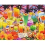 Напитки Пазл с 3D-эффектом, 500 элементов Пазл , Картон Элементов: 500 Trefl Puzzle; Польша 2009 г ; Артикул: 35025 Trefl; Упаковка: Коробка инфо 2656e.