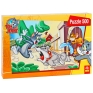 Проделки Джерри Пазл, 500 элементов Пазл , Картон Элементов: 500 Trefl Puzzle; Польша 2009 г ; Артикул: 37075; Упаковка: Коробка Не рекомендуется детям до 3-х лет инфо 2657e.